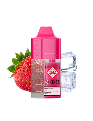 Refill NX7000 - 2% de nicotine - Elf bar