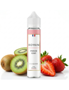 Fraise Kiwi - Roykin - 50 ml