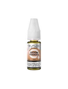 ElfLiq - Snoow Tobacco - Sel De Nicotine - Elf Bar - 10 ml