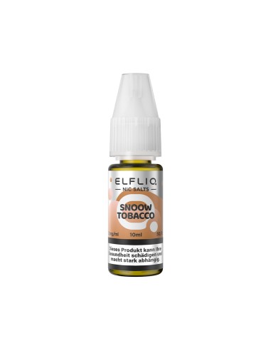 ElfLiq - Snoow Tobacco - Sel De Nicotine - Elf...