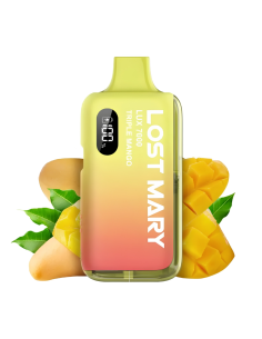 Starter Kit Lux 7000 - 2% de nicotine - Lost Mary