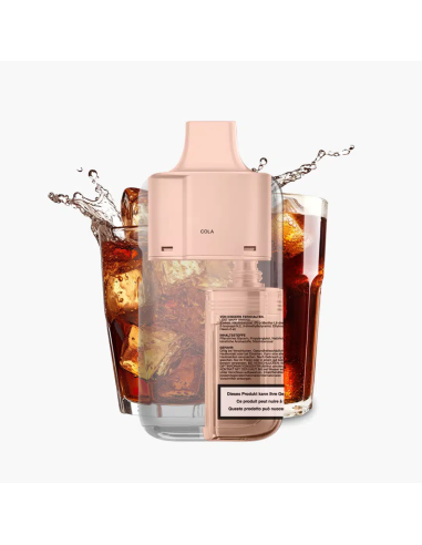 Refill Lux 7000 - 2% de nicotine - Lost Mary