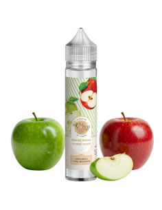 Pomme Rouge Pomme Verte - Le Petit Verger - 50 ml