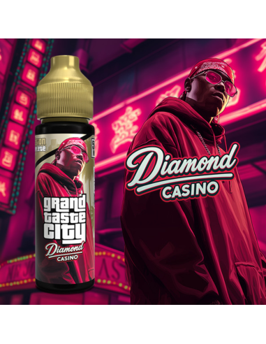 Diamond Casino - Grand Taste City - 50ml