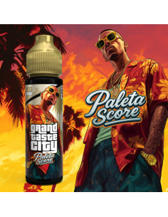 Paleta Score - Grand Taste City - 50ml