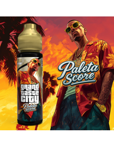 Paleta Score - Grand Taste City - 50ml