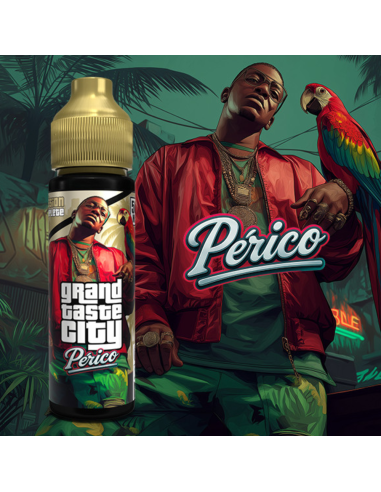 Périco - Grand Taste City - 50ml