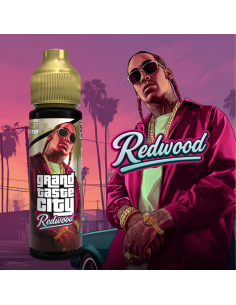 Redwood - Grand Taste City - 50ml