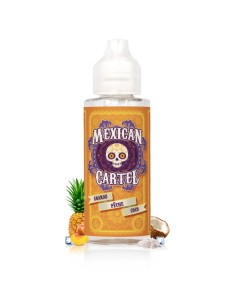 Ananas Pêche Coco - Mexican Cartel - 50 ml et 100 ml