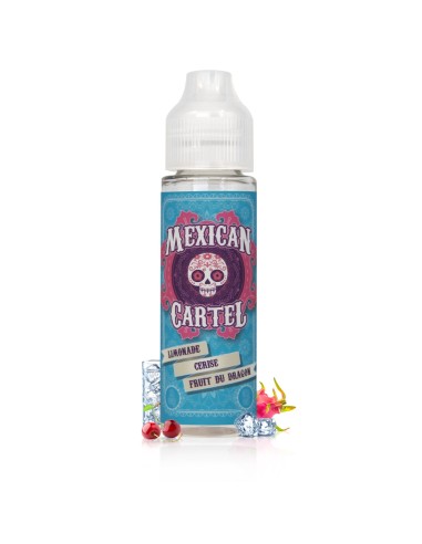 Limonade Cerise Fruit Du Dragon - Mexican...