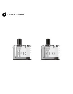 Pod-Kartuschen Ori 35 - 2er-Pack - Lost Vape