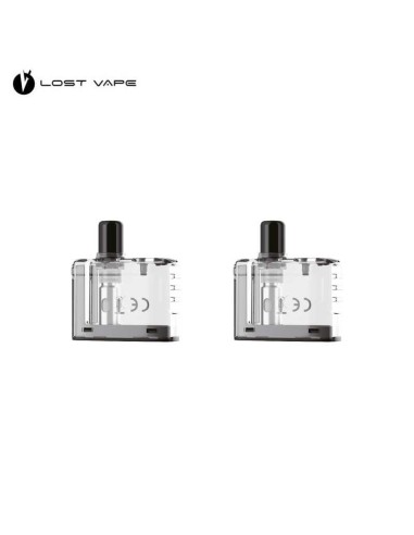 Cartucce Ori 35 – Confezione da 2 – Lost Vape