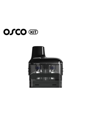 Osco Pod-Kartuschen – 2er-Pack – Freemax
