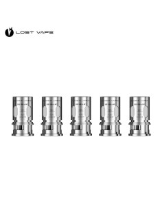 Résistances UB Ultra - Pack de 5 - Lost Vape