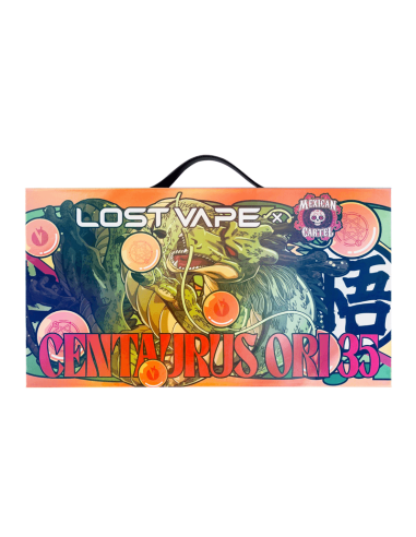 Geschenkset Centaurus Ori 35 x Mexican Cartel
