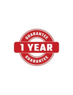Prolongation de garantie de 1 an - Appareil de 60 à 99.90...