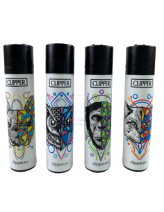 Briquet Clipper