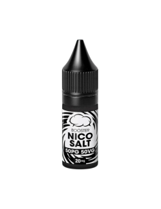 Booster Nicosalt 20MG PG/VG 50/50 - Eliquid France - 10 ml