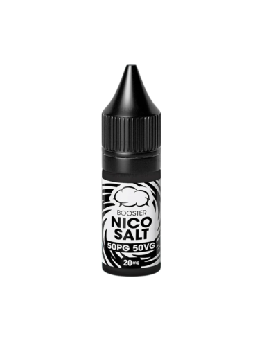 Booster Nicosalt 20MG PG/VG 50/50 - Eliquid...