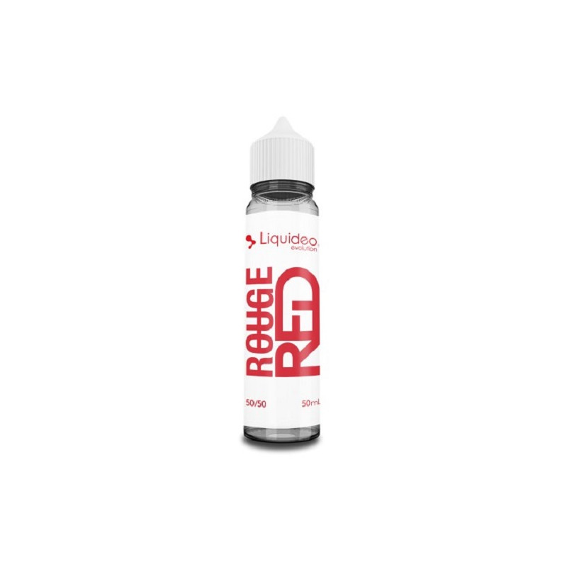 Liquideo Le Rouge Red Shortfill 50 ml