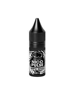 Booster Nicopulse 20MG PG/VG 50/50 - Eliquid France - 10 ml
