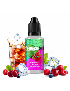 Arôme Concentré - Mix Cherry's Ice Tea - Freeze Tea - 30 ml
