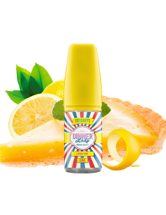 Concentré Lemon Tart - Dinner Lady - 30ml