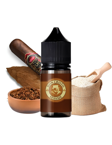 Aroma concentrato Don Cristo Sesame – PGVG Labs...