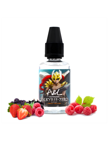 Aroma concentrato Ultimate Valkyrie Zero – A&L...