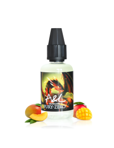 Arôme Concentré Ultimate Fury Zero - A&L - 30 ml