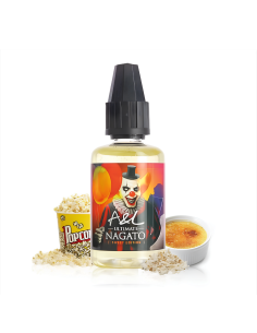 Arôme Concentré Nagato (Sweet Edition) - A&L - 30 ml