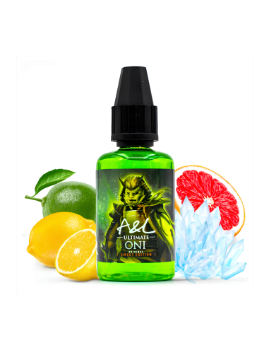Aroma concentrato Ultimate Oni – A&L – 30 ml