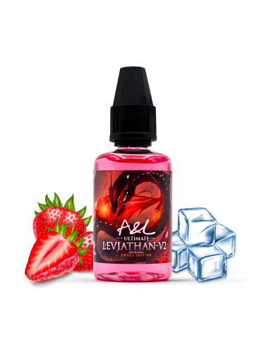 Arôme Concentré Ultimate Leviathan V2  - A&L -...