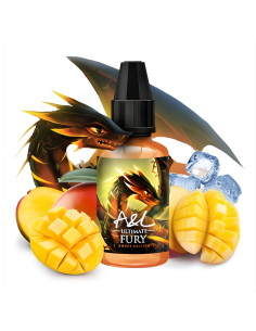 Arôme Concentré Ultimate Fury - A&L - 30 ml