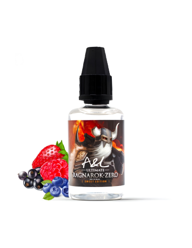 Konzentriertes Aroma Ultimate Ragnarok Zero –...