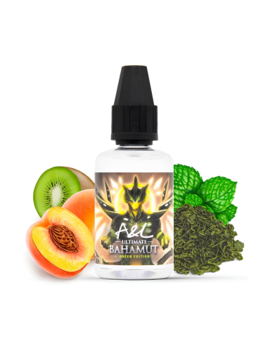 Konzentriertes Aroma Bahamut – A&L – 30 ml