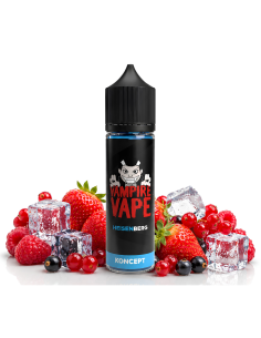 Heisenberg Koncept - Vampire Vape - 50 ml