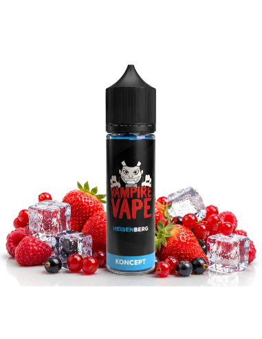 Heisenberg Koncept - Vampire Vape - 50 ml