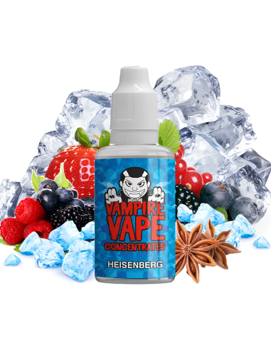Konzentriertes Aroma Heisenberg – Vampire Vape...