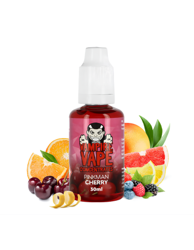 Arôme Concentré Pinkman Cherry - Vampire Vape -...