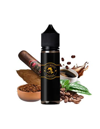 Don Cristo Coffee - PGVG Labs - 50 ml