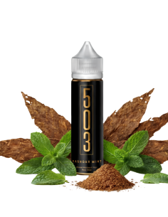 Kashdar Mint - 503 - 50ml