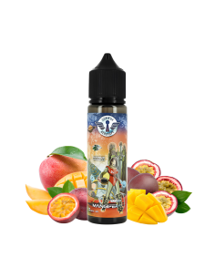 Mangifera - Aérovape - Curieux - 50 ml
