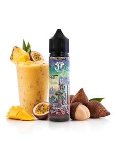 Serpentis - Aérovape - Curieux - 50 ml