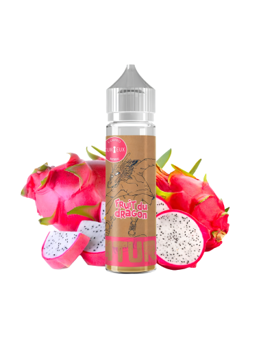 Fruit du Dragon - Natural - Curieux - 50 ml