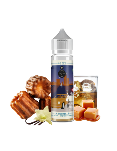La Rochelle - Côte Ouest - Curieux - 50ml