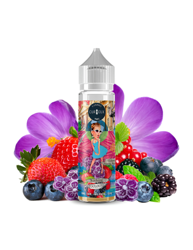 Nothing Toulouse- Hexagone by Curieux - 50ml