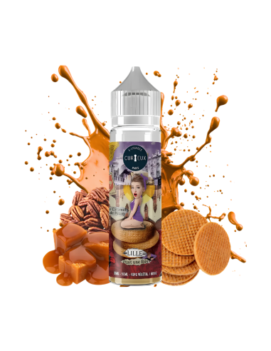 Lille était une fois - Hexagone by Curieux - 50ml