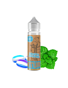Bonbon Menthe - Natural - Curieux - 50ml