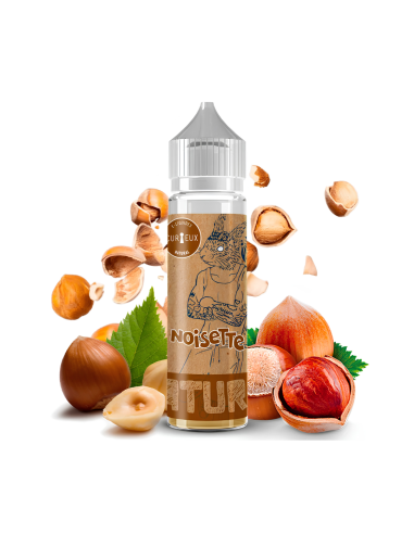 Noisette - Natural - Curieux - 50ml